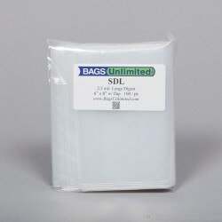 Digest / TV Guide Poly Sleeve